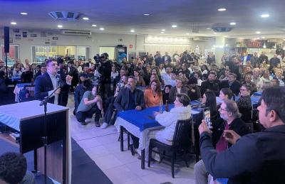 Prefeitos da AMCG destacam importância da nova torre do HU-UEPG para a saúde regional